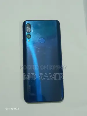 Huawei Y9 Prime 2019 128 GB Blue