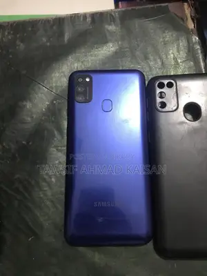 Samsung Galaxy M21 64 GB Blue