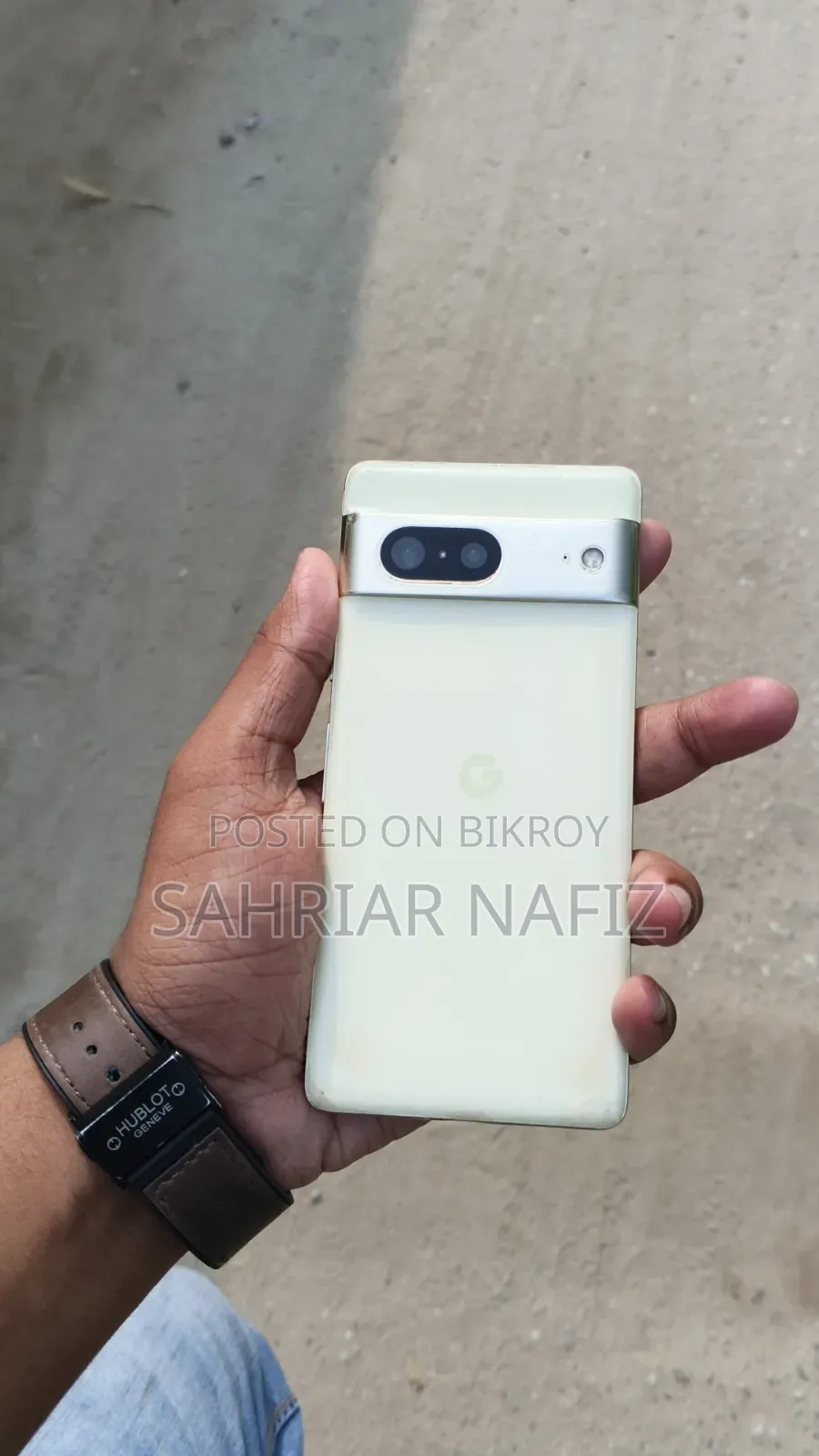 গুগল পিক্সেল ৭ ১২৮ জিবি