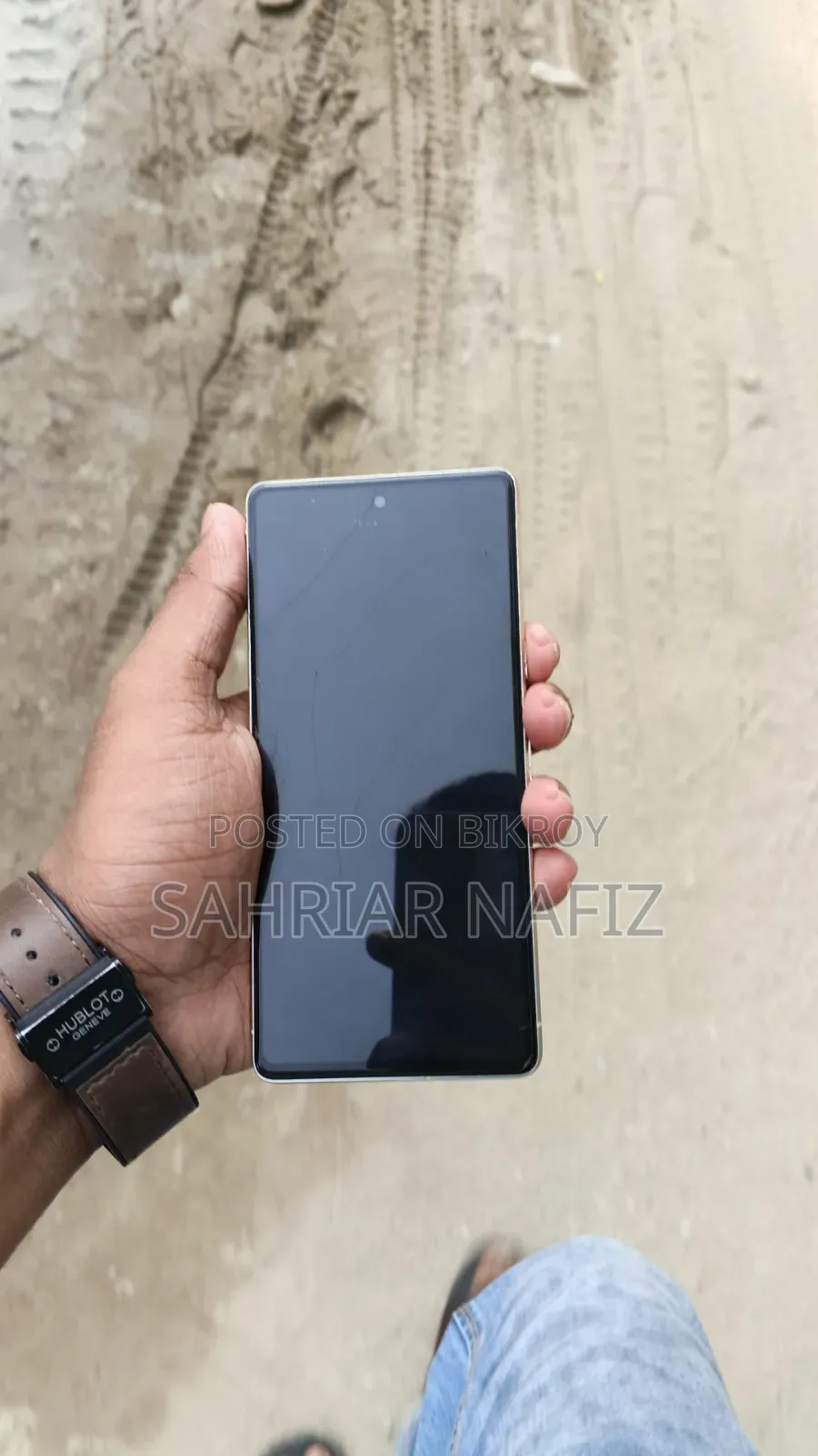 গুগল পিক্সেল ৭ ১২৮ জিবি