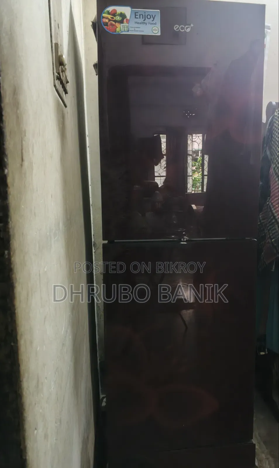 Eco + BCD -235 Fl, Refrigerator for Sale