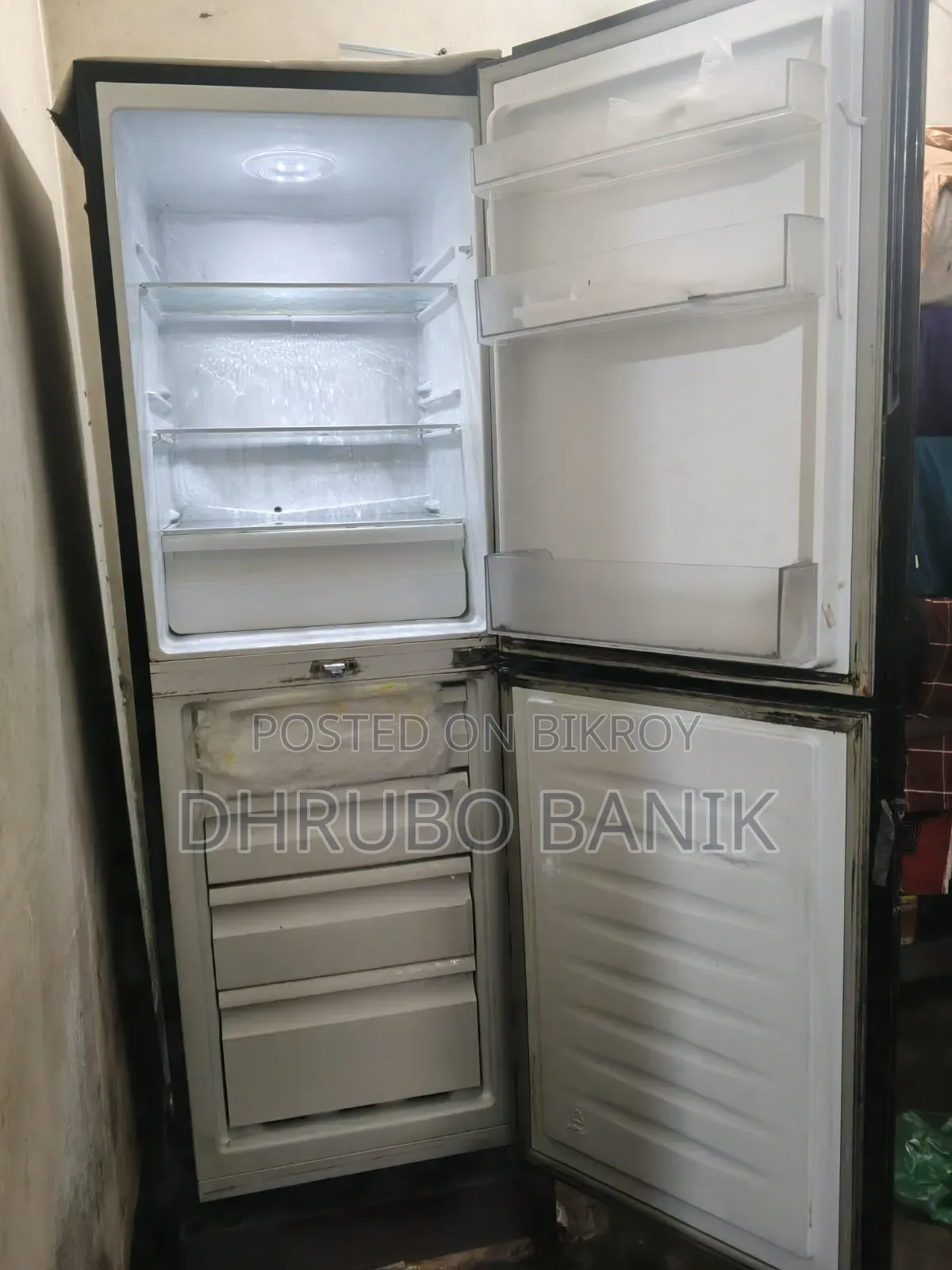 Eco + BCD -235 Fl, Refrigerator for Sale