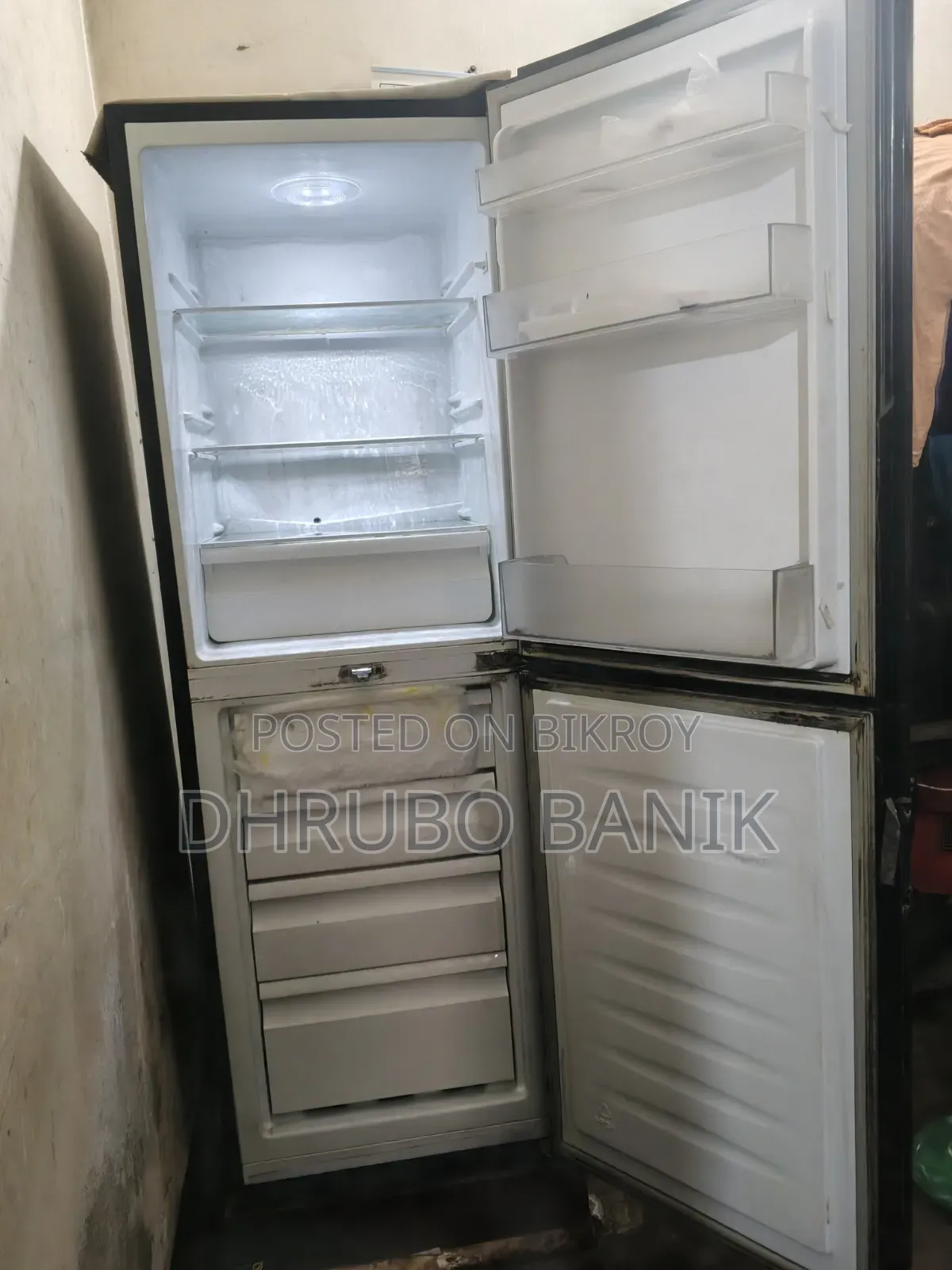 Eco + BCD -235 Fl, Refrigerator for Sale