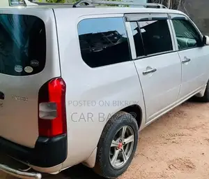 Toyota Probox 1.5 CNG 2WD 2004 Silver