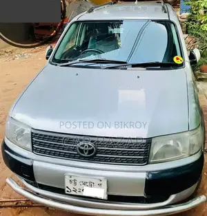 Toyota Probox 1.5 CNG 2WD 2004 Silver