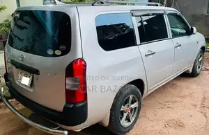 Toyota Probox 1.5 CNG 2WD 2004 Silver