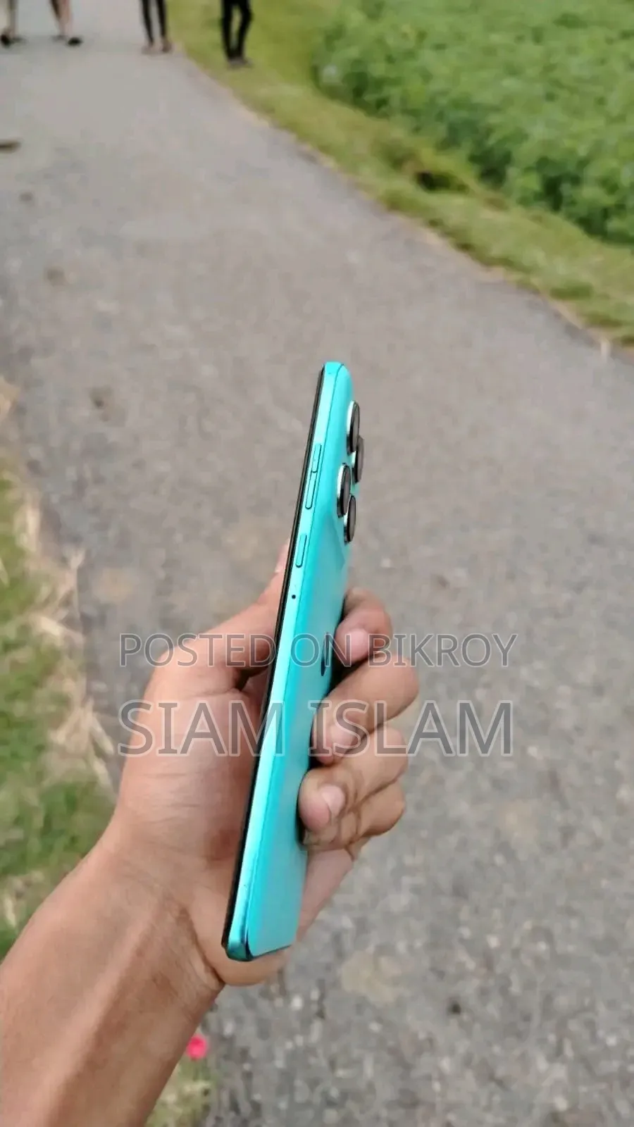 Motorola Edge 60 Fusion 256 GB Green