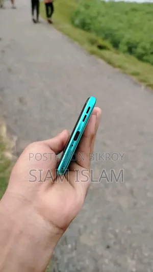 Motorola Edge 60 Fusion 256 GB Green