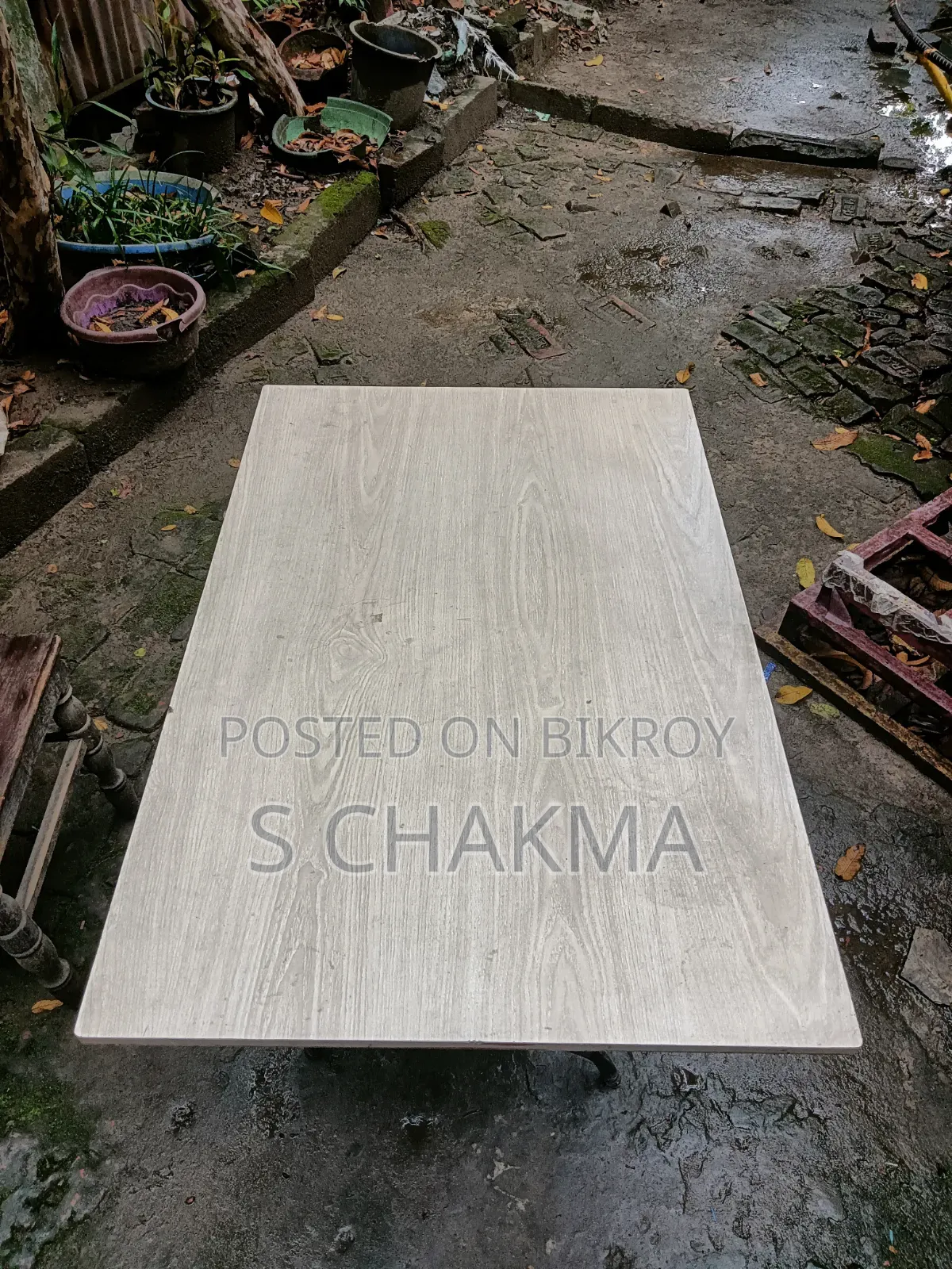 Table For Sell. Price 1200 Tk