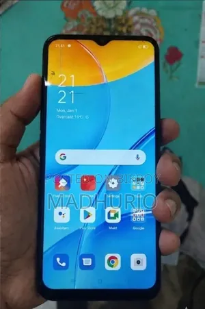 Oppo A15 64 GB Blue