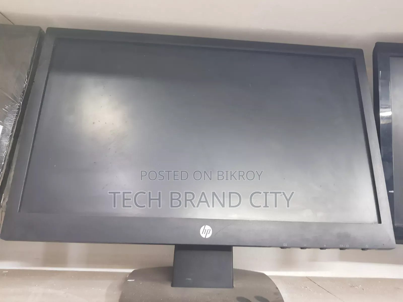 Hp Full Fresh Ok Monitor