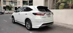 Toyota Harrier 2.0 2018 Pearl
