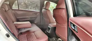 Toyota Harrier 2.0 2018 Pearl