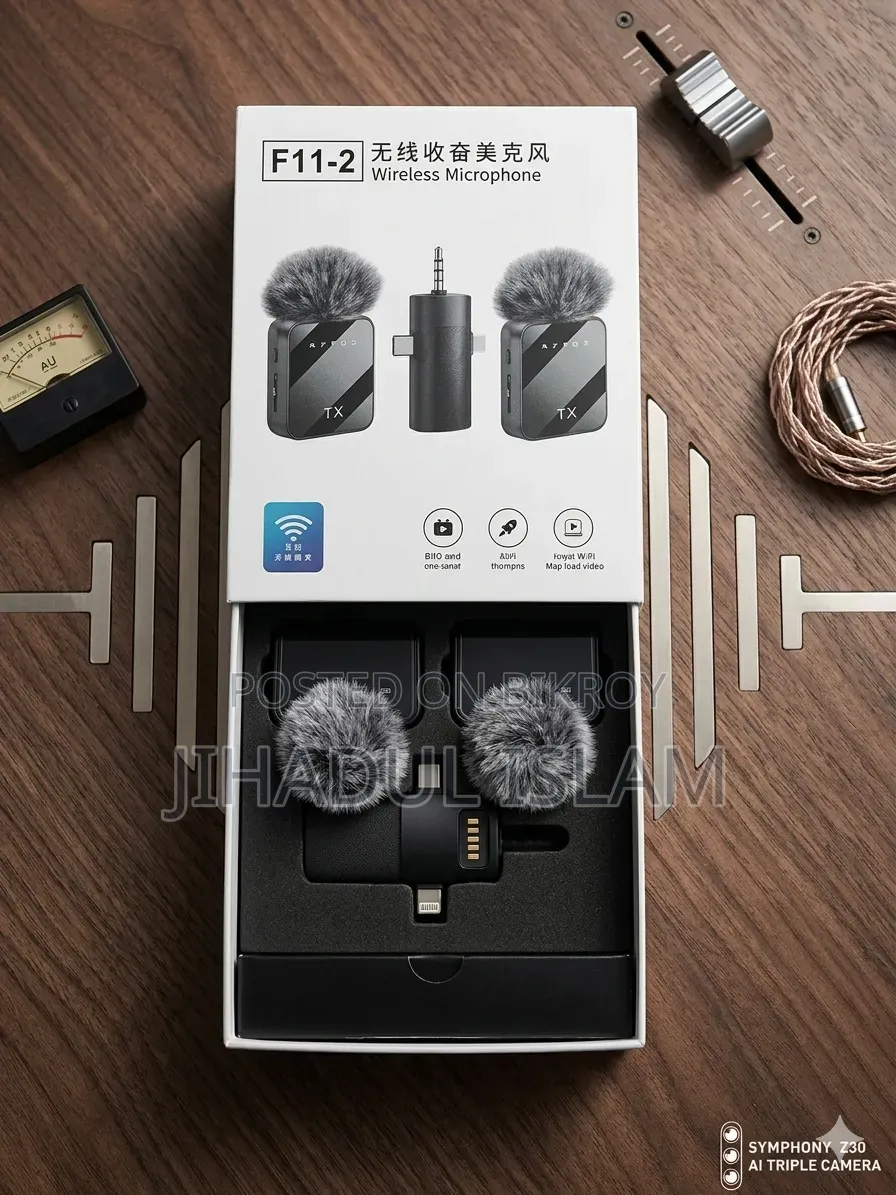 Microphone