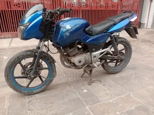 Bajaj Pulsar 150 2009 Blue