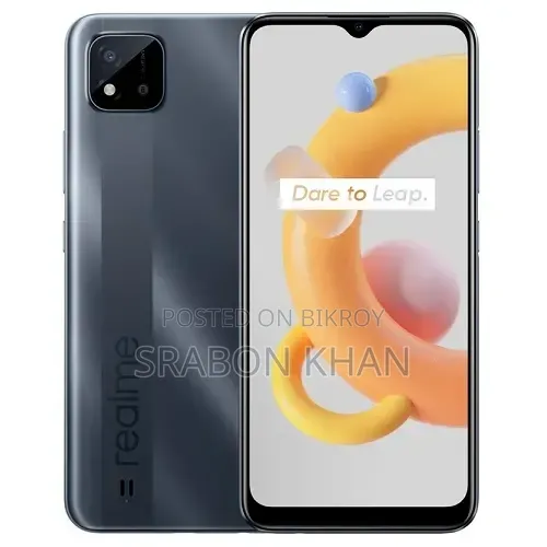 Realme C11 32 GB Gray
