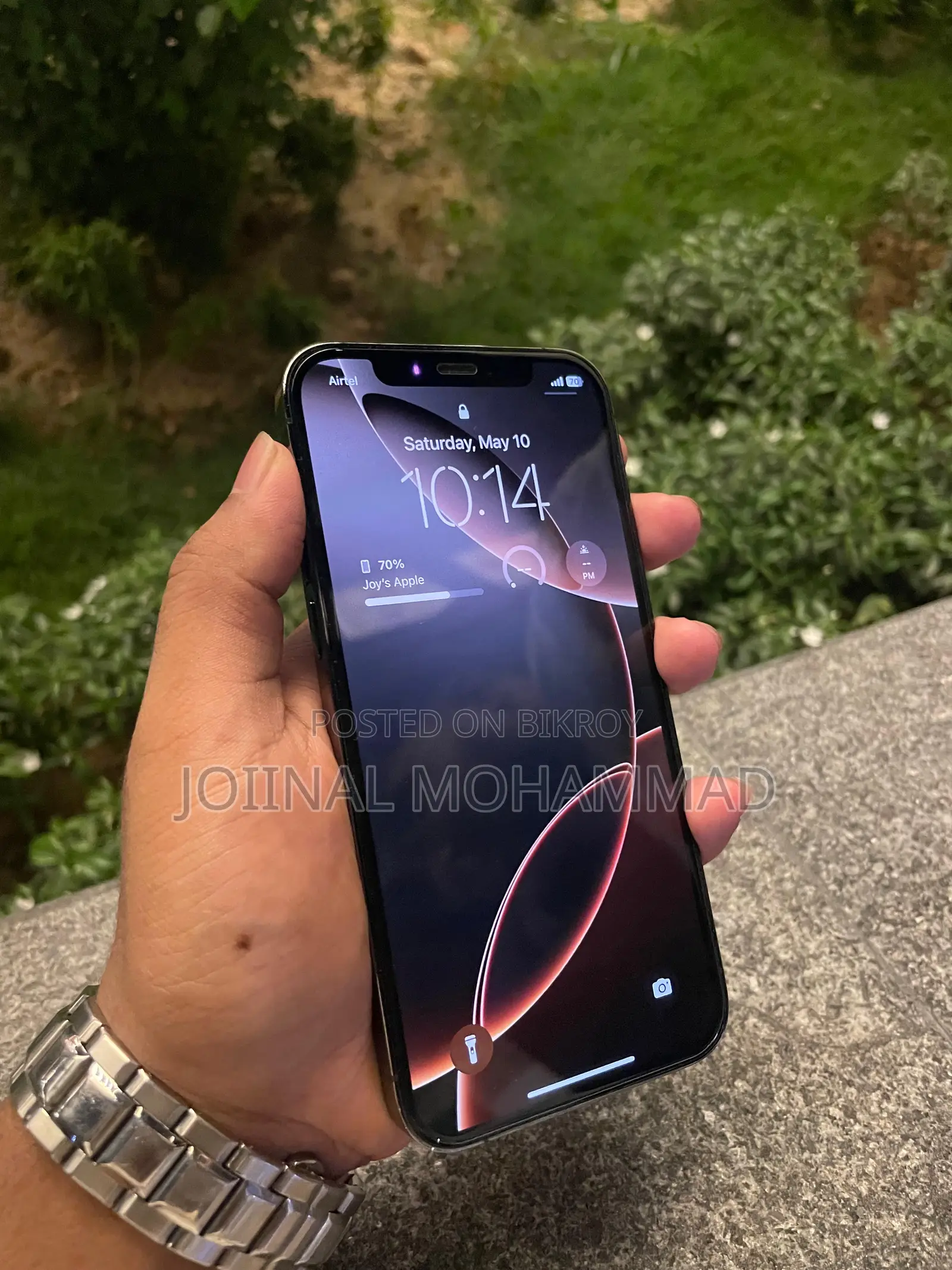 Apple iPhone 12 Pro 256 GB Gray