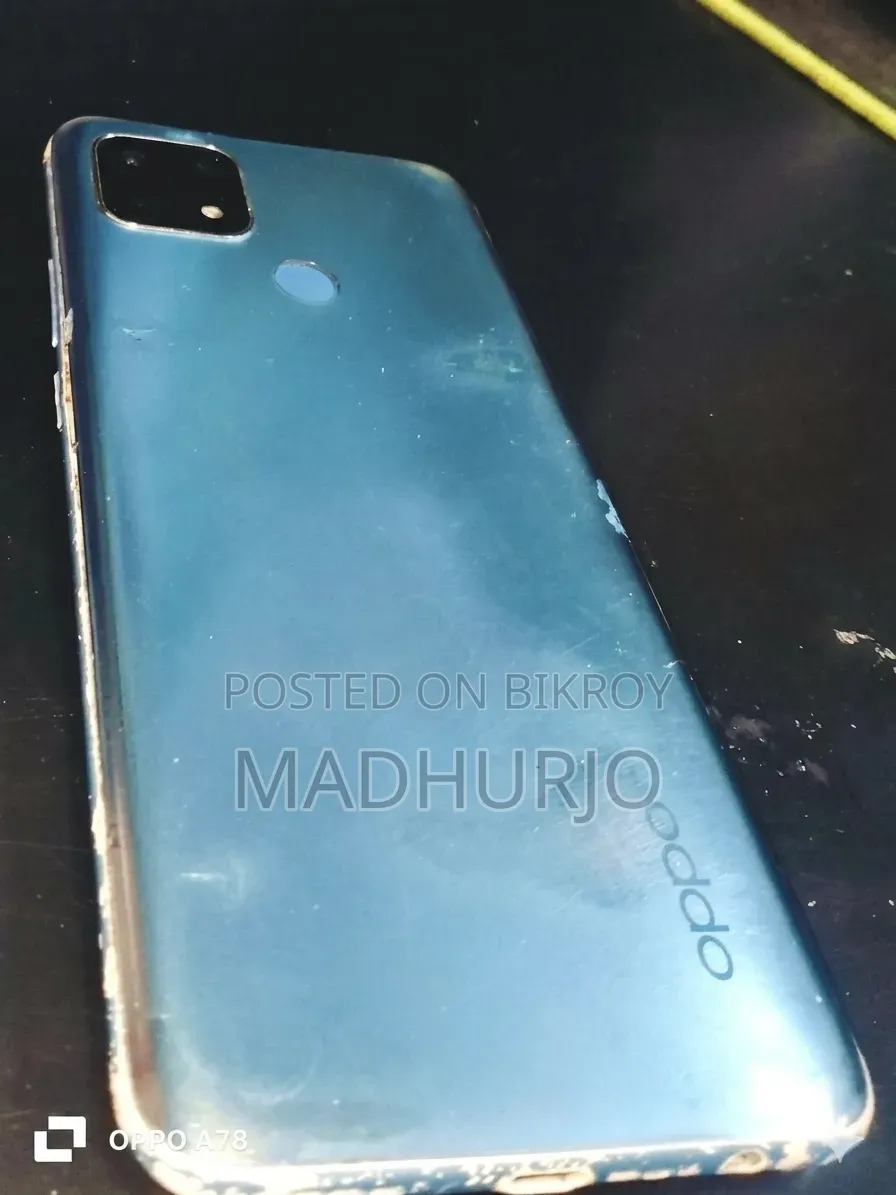 Oppo A15 64 GB Blue