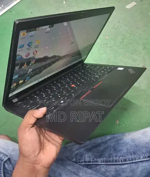 Laptop Lenovo ThinkPad T490s 8GB Intel Core I5 SSD 256GB