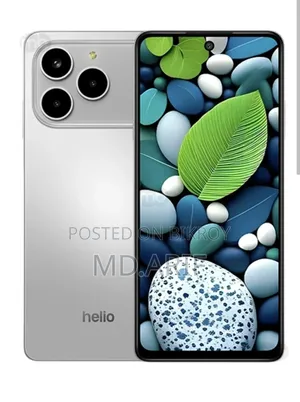 Helio 55 128 GB Silver