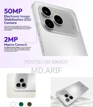 Helio 55 128 GB Silver