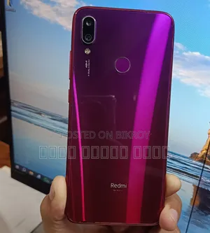 Xiaomi Redmi Note 7 Pro 128 GB Red