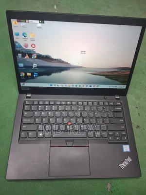 Laptop Lenovo ThinkPad T490s 8GB Intel Core I5 SSD 256GB
