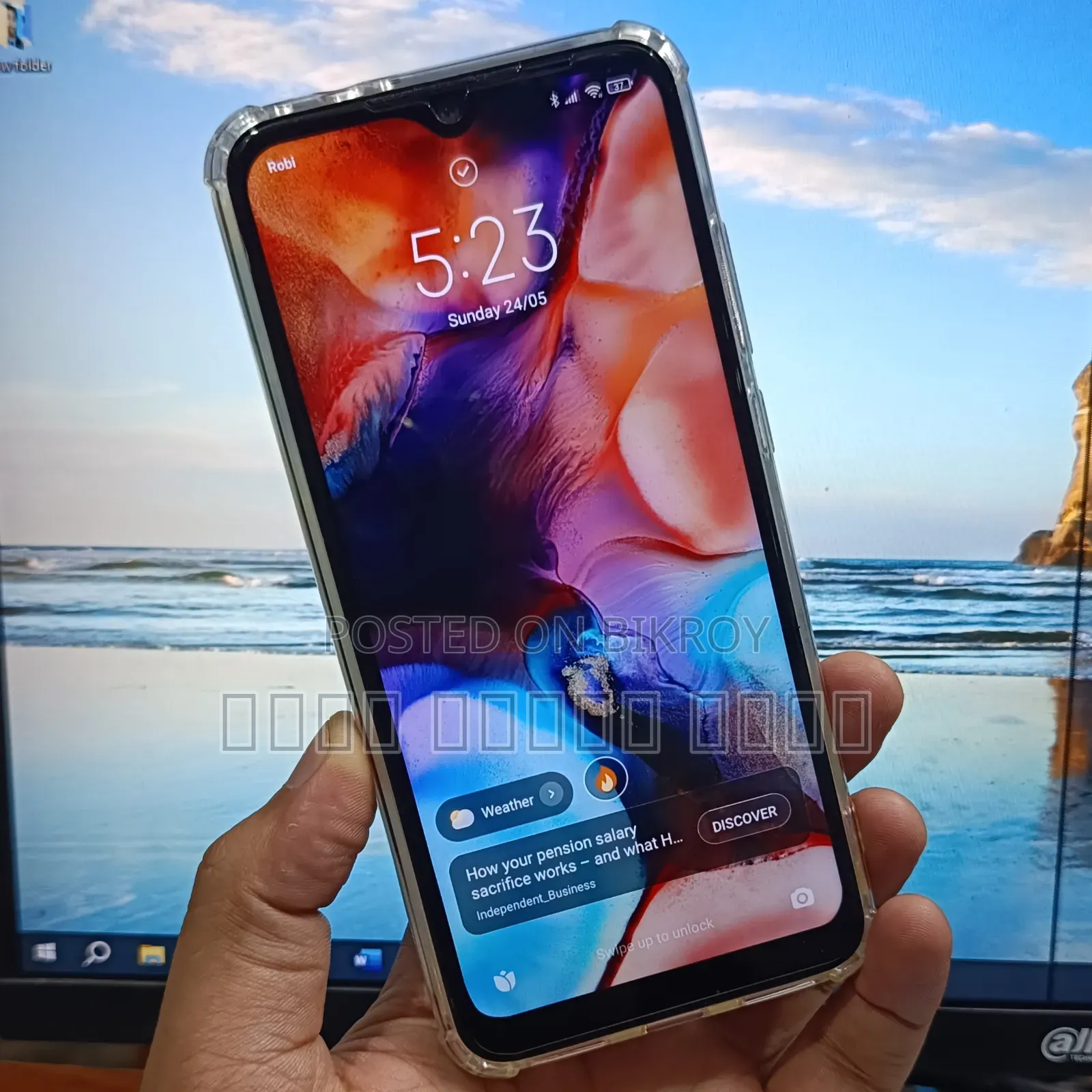 Xiaomi Redmi Note 7 Pro 128 GB Red
