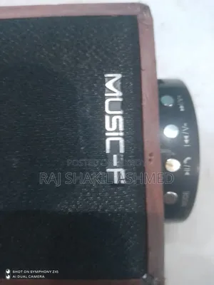 Rechargeable Bluetooth Speaker