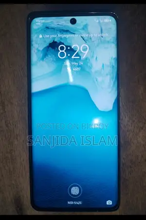 Huawei Nova 9 128 GB Blue
