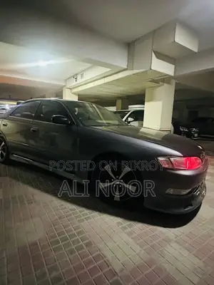 Toyota Mark II 1994 Gray