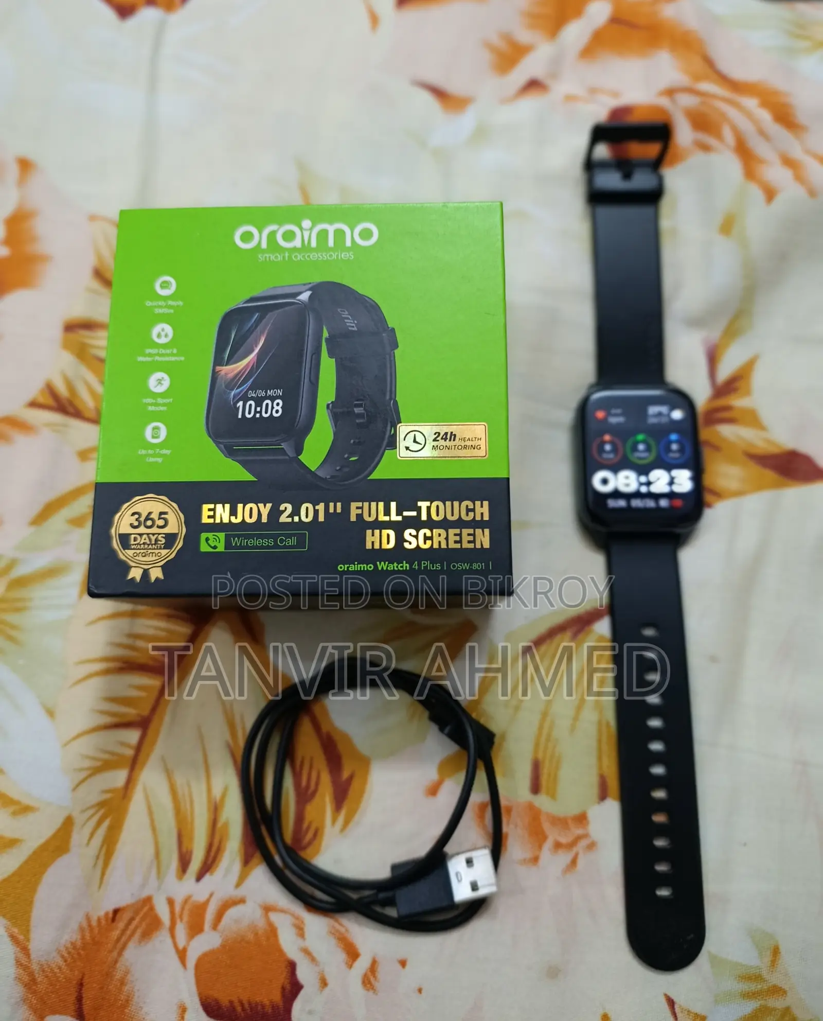 Oraimo Smart Watch