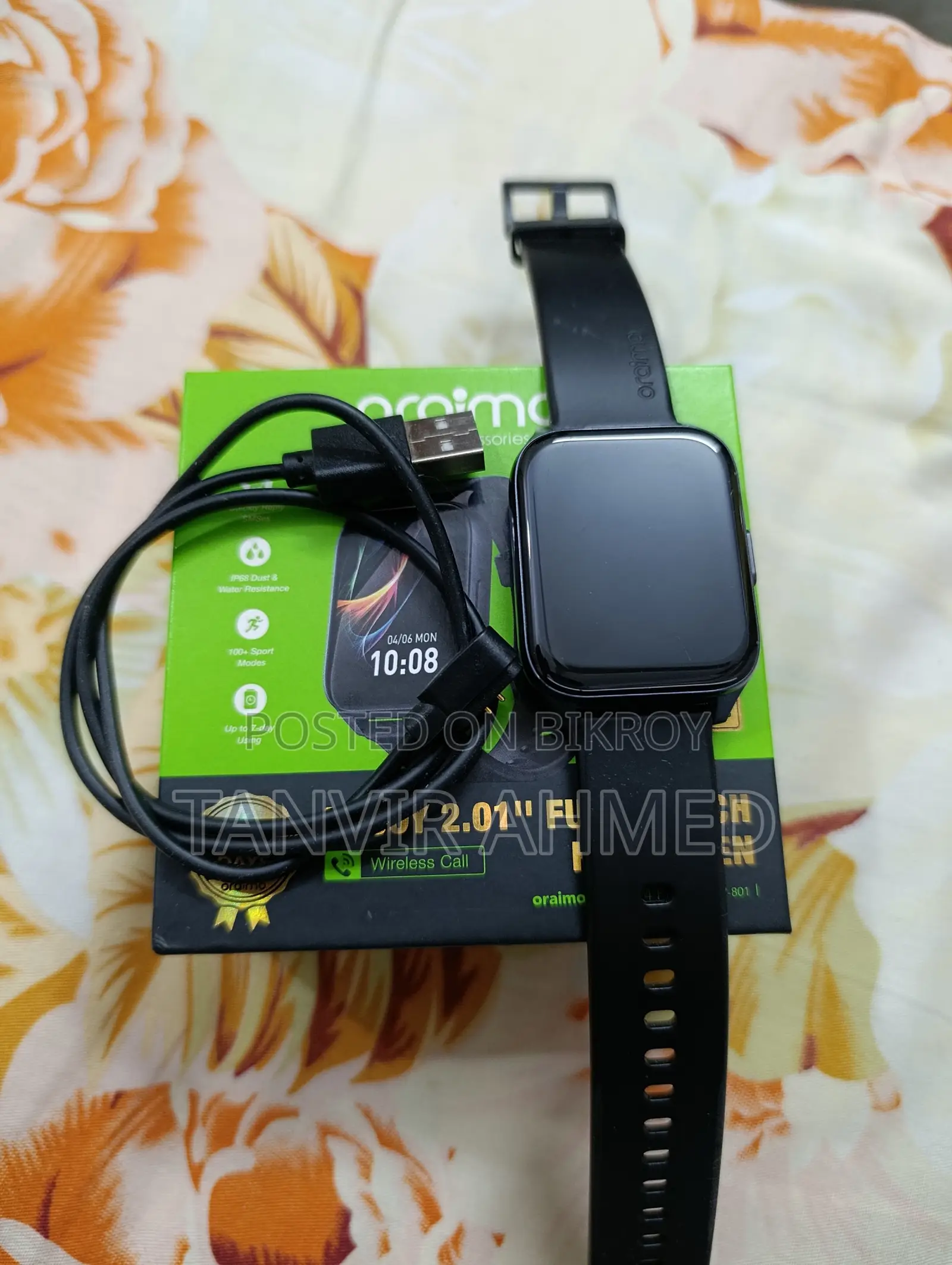 Oraimo Smart Watch