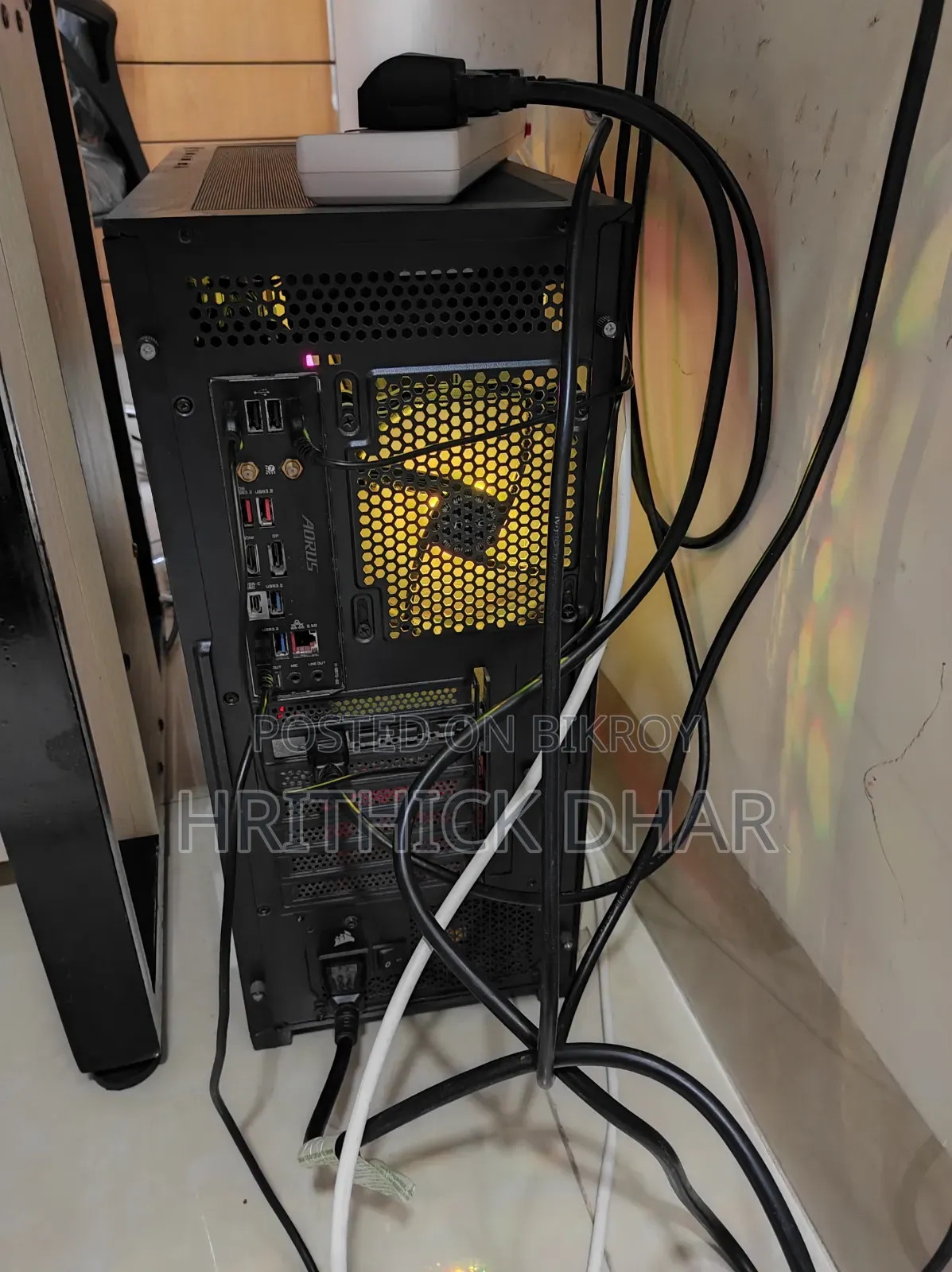 Desktop Computer 32GB Intel Core I9 SSD 2T