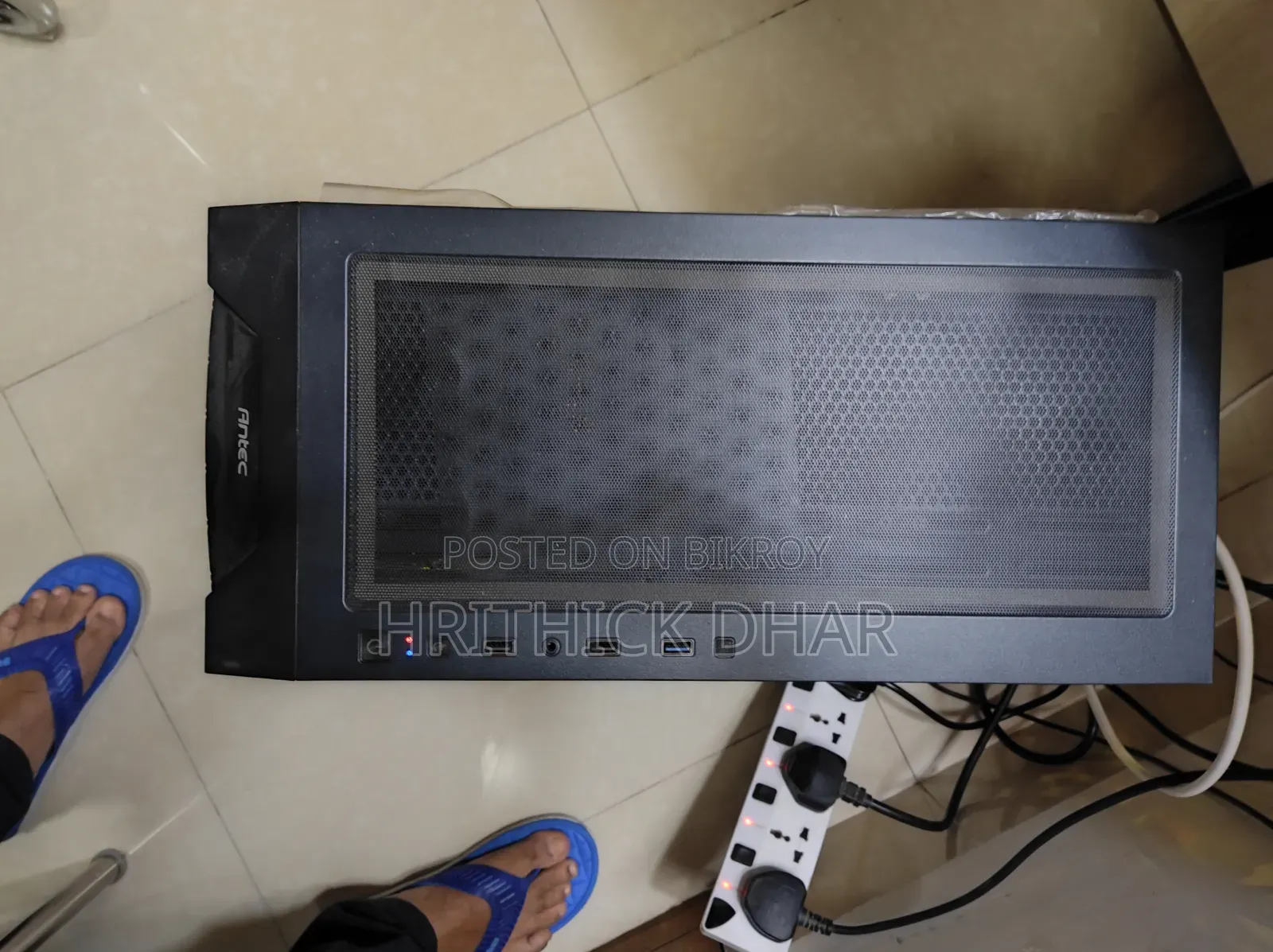 Desktop Computer 32GB Intel Core I9 SSD 2T