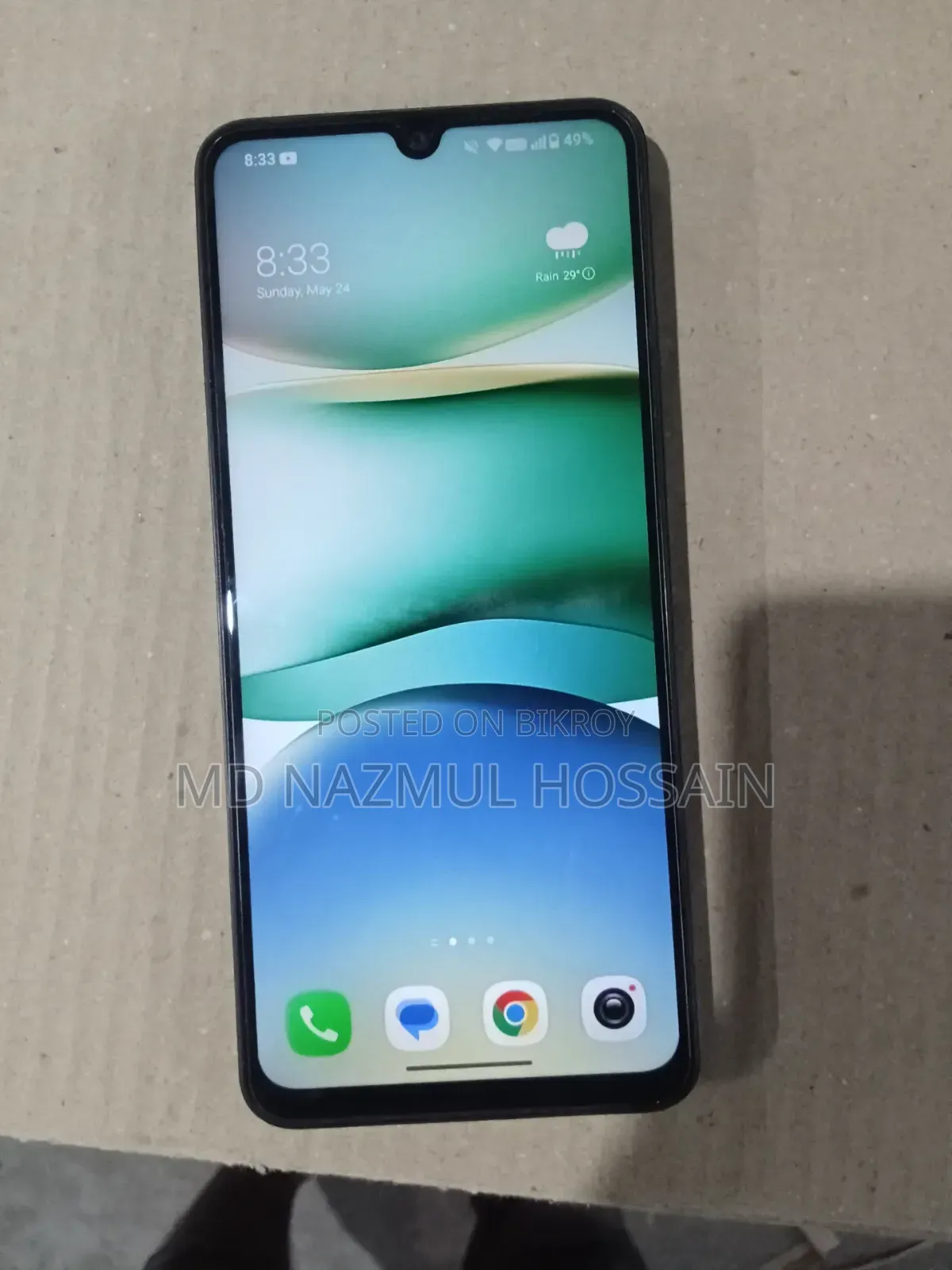 New Xiaomi Redmi Note 5A 64 GB Black
