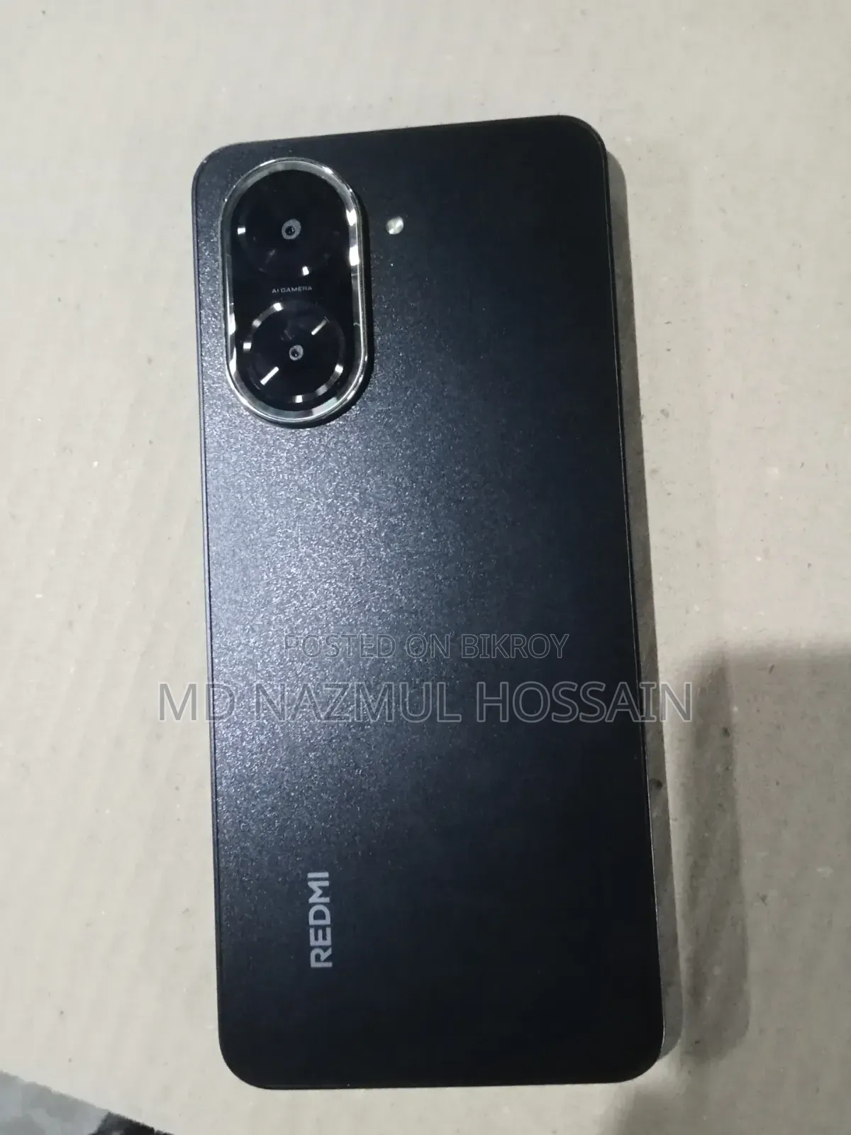 New Xiaomi Redmi Note 5A 64 GB Black