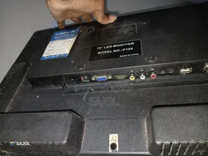 Monitor 19"