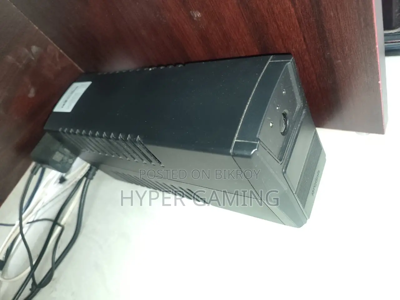 Want To Sell Prolink 650vaups Urgent Full Fresh Condition Under Warran