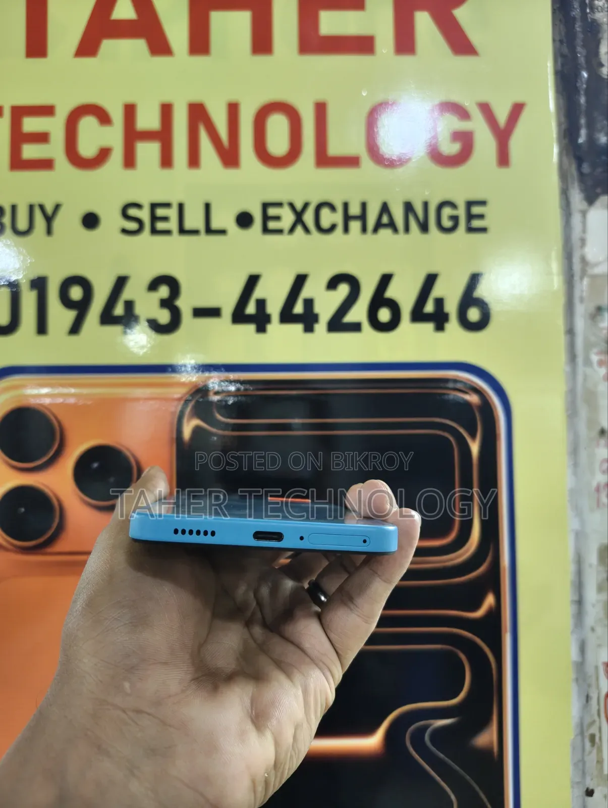 Nothing Phone 3a Lite 256 GB Blue