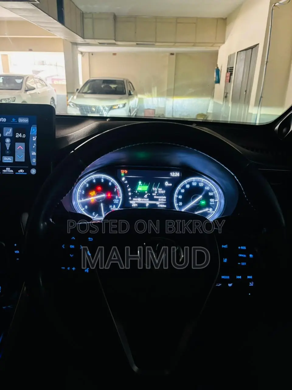 New Toyota Harrier 2.0 2020 Pearl