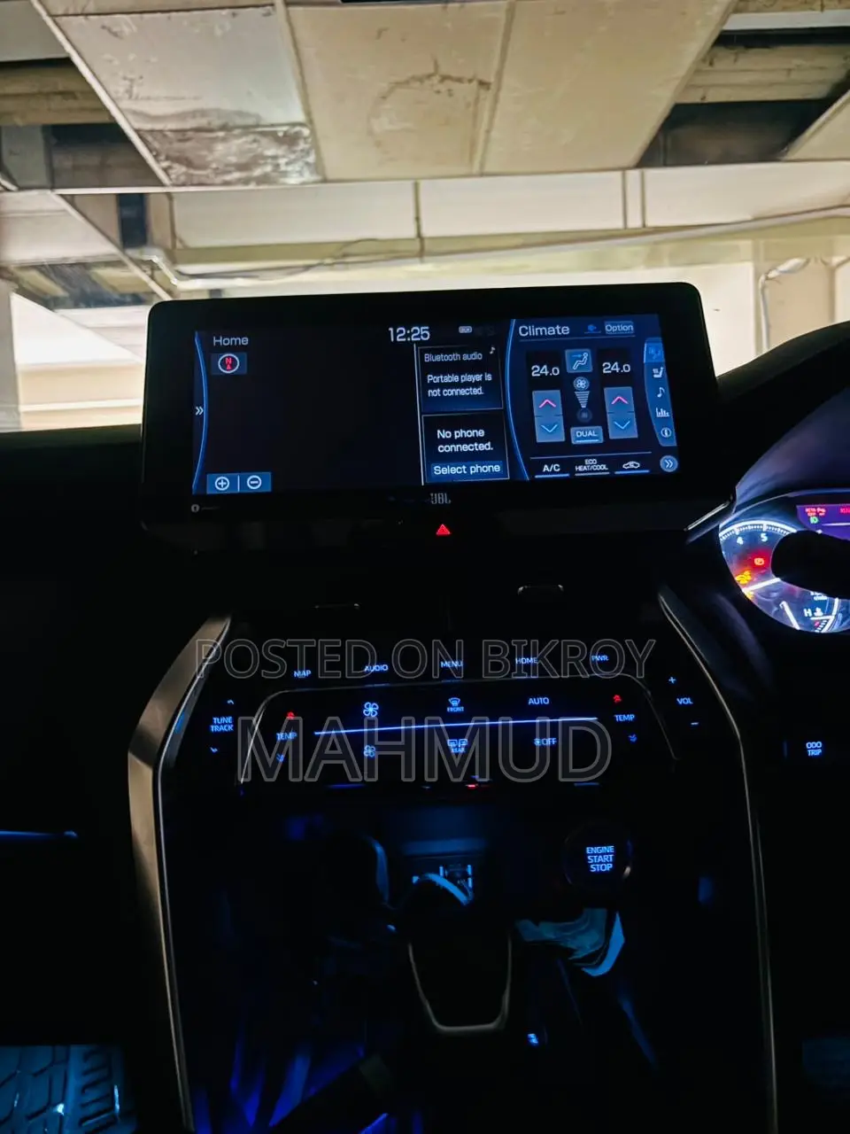 New Toyota Harrier 2.0 2020 Pearl
