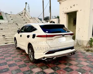 New Toyota Harrier 2.0 2020 Pearl