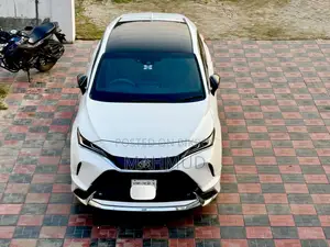 New Toyota Harrier 2.0 2020 Pearl