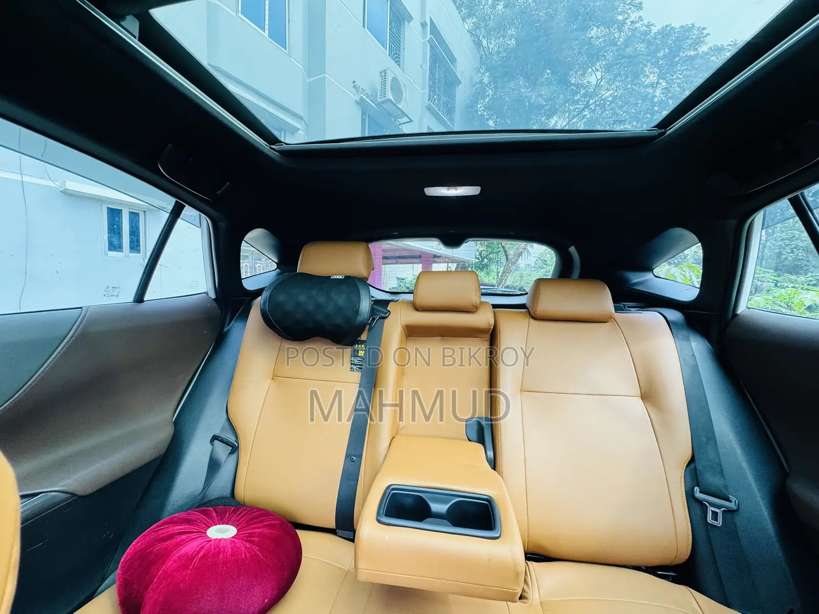 New Toyota Harrier 2.0 2020 Pearl