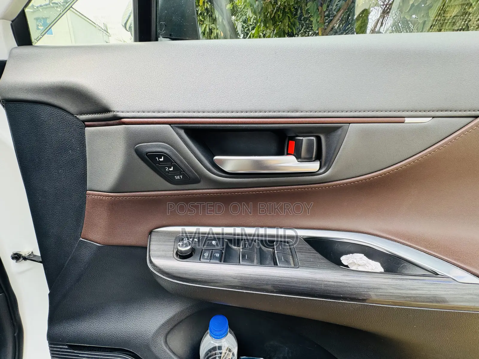 New Toyota Harrier 2.0 2020 Pearl