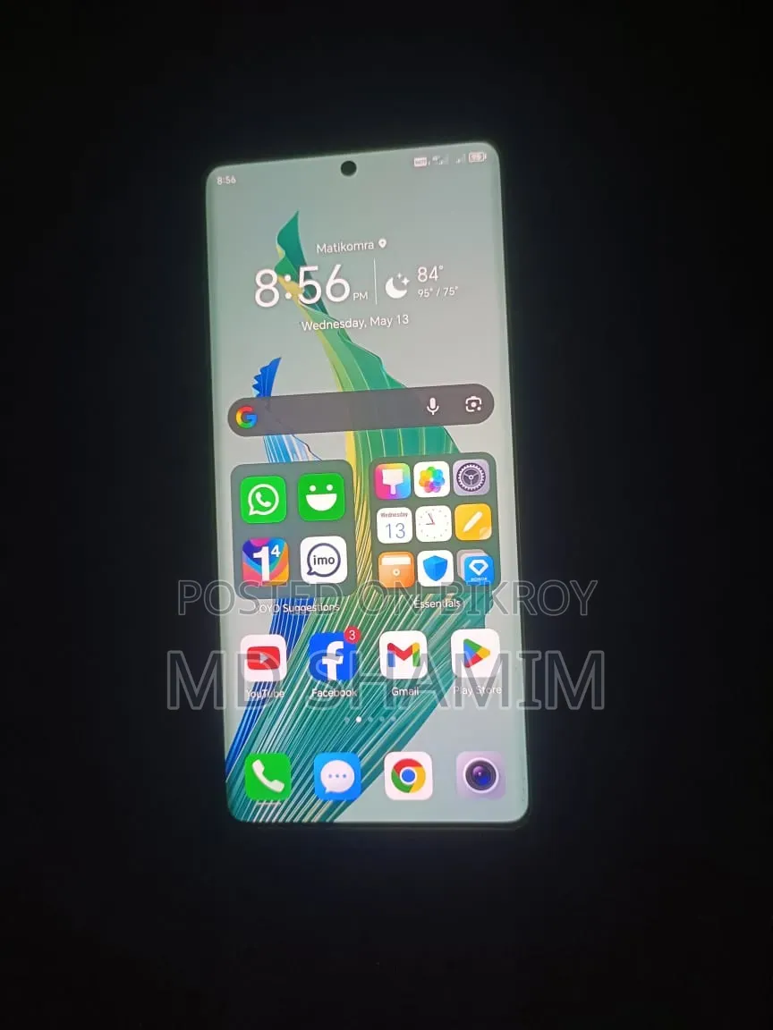 Honor X9a 5G 256 GB White