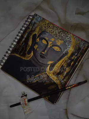Gautam Buddha Painting