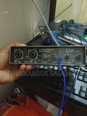 Audio Interface