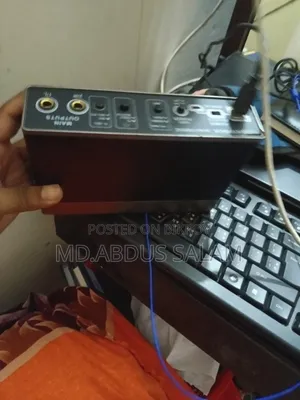 Audio Interface